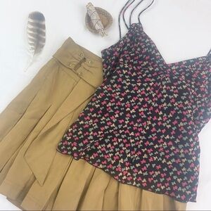 Trina Turk Silk 90s Printed Cami